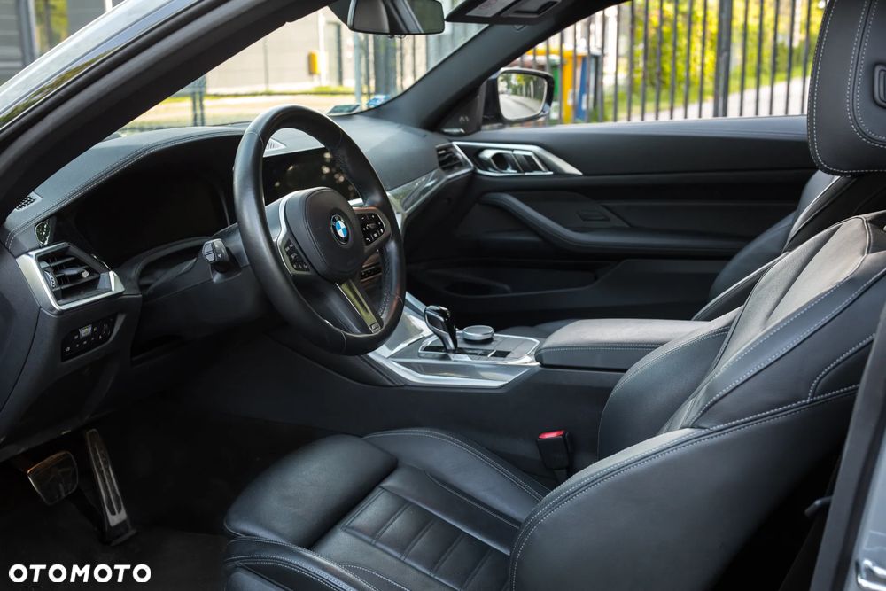 BMW Seria 4 440i xDrive M Sport - 10