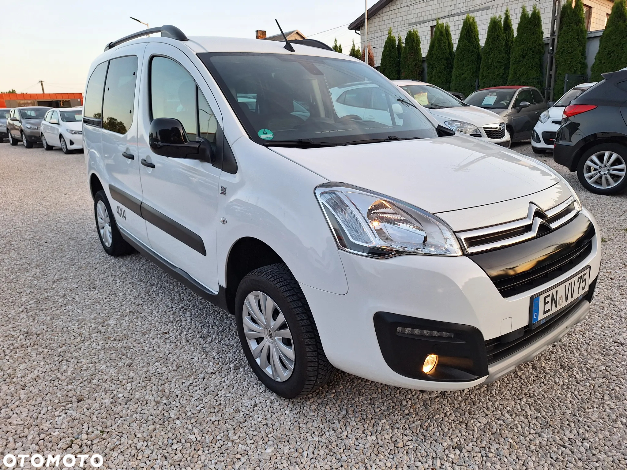 Citroën Berlingo - 3