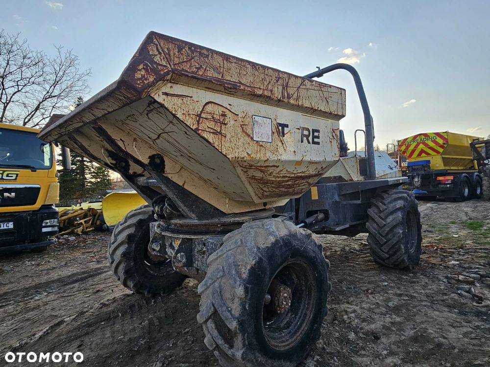 Terex PS6000 6005CSFA obrót - 3