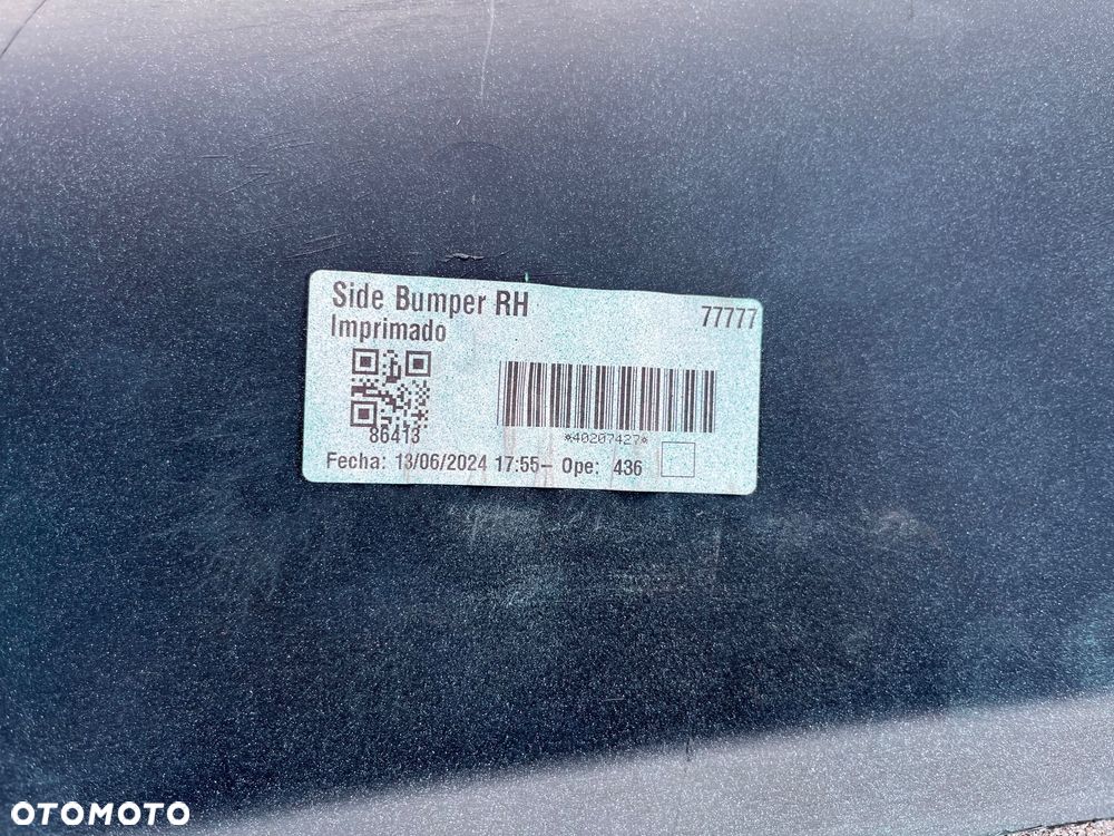 NOWY narożnik zderzaka Iveco S Way zderzak poszycie S-Way - 3