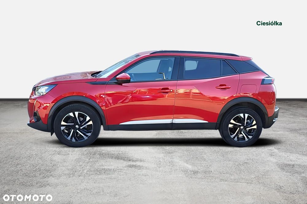 Peugeot 2008 1.2 PureTech Allure Pack S&S - 3
