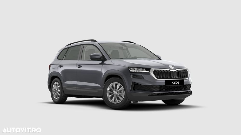 Skoda Karoq 1.5 TSI DSG Selection - 1