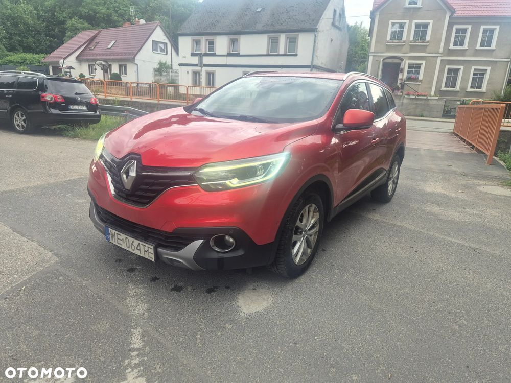 Renault Kadjar 1.6 dCi Energy Spring Edition Plus 4x4 - 1