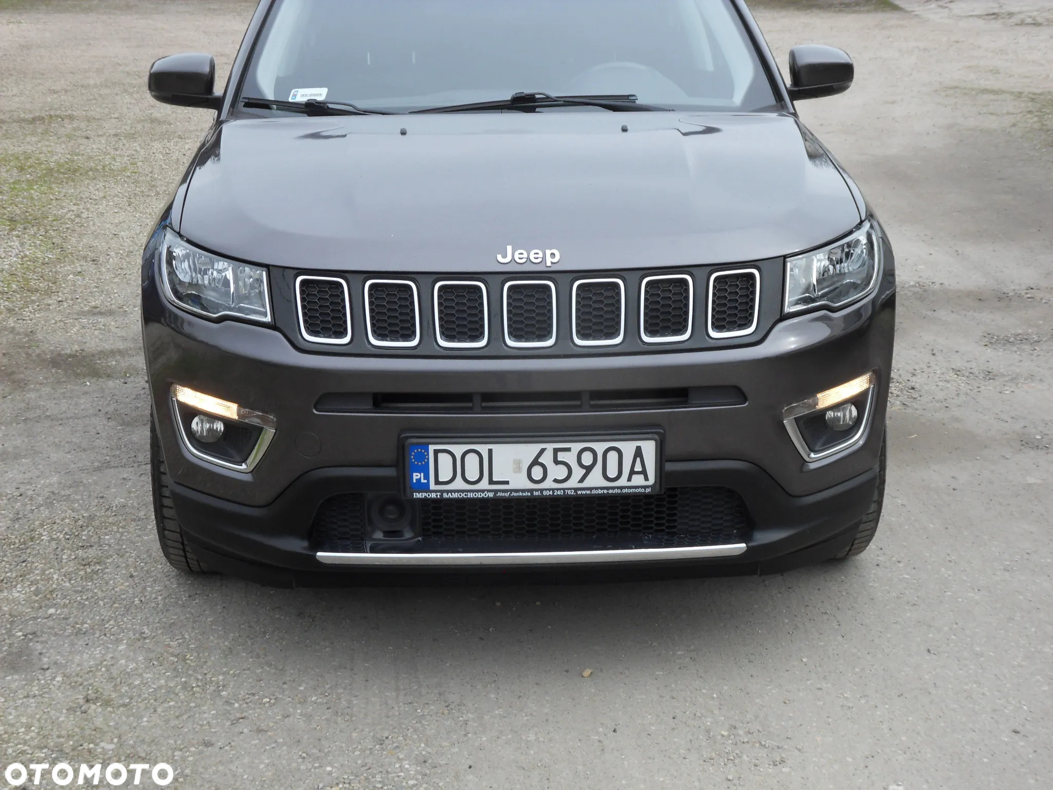 Jeep Compass 1.4 TMair Longitude FWD S&S - 8