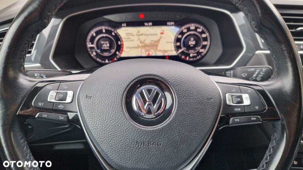 Volkswagen Tiguan 2.0 TDI BMT SCR Comfortline - 16