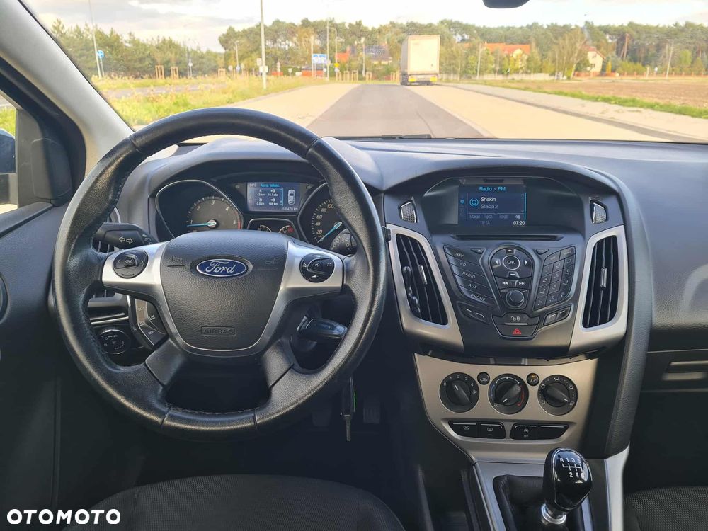 Ford Focus 1.6 TDCi Gold X (Trend) - 10