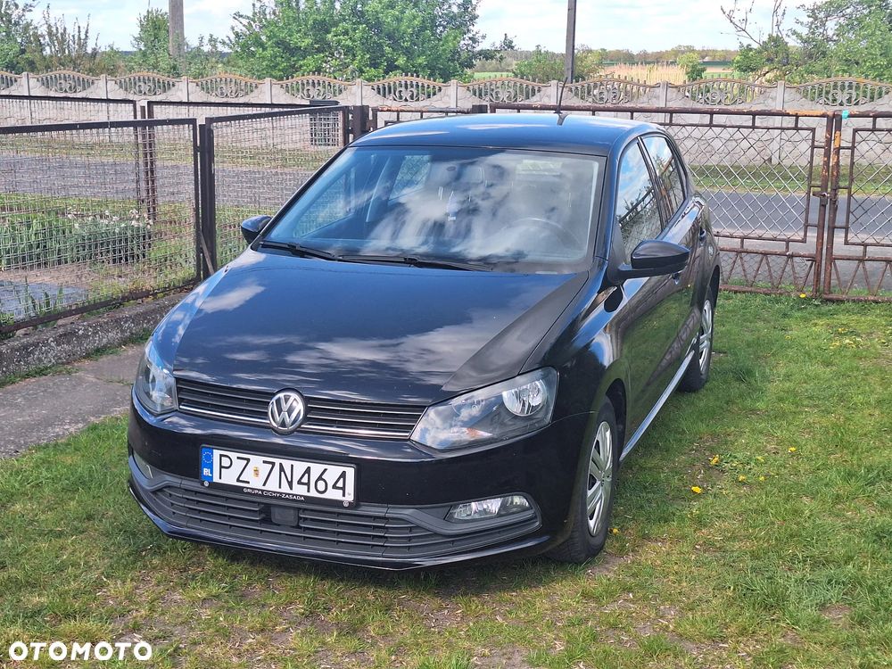 Volkswagen Polo 1.0 (Blue Motion Technology) Trendline - 1