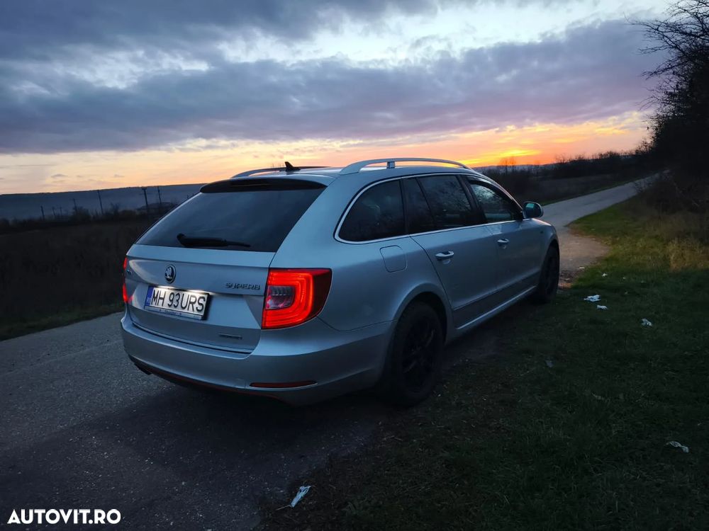 Skoda Superb - 9