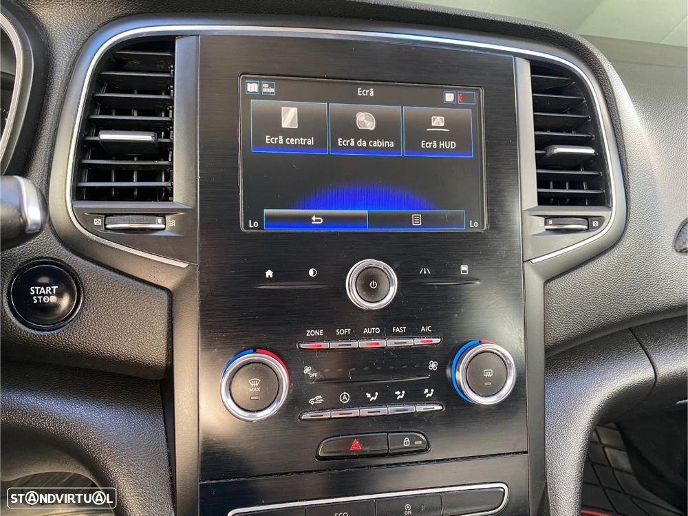 Renault Mégane Sport Tourer - 49