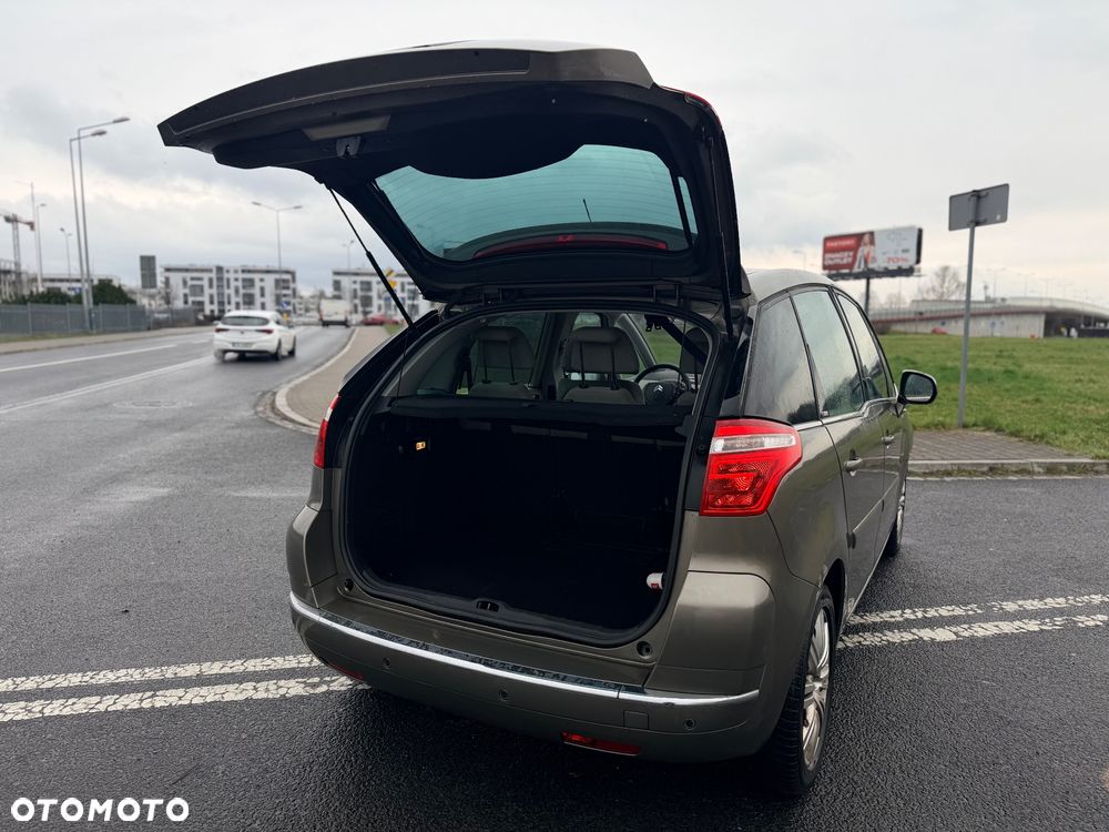 Citroën C4 Picasso - 7