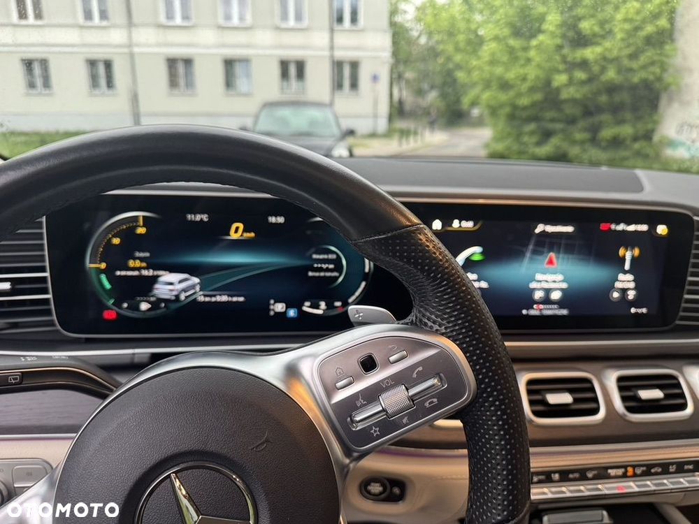 Mercedes-Benz GLS 400 d 4-Matic - 27