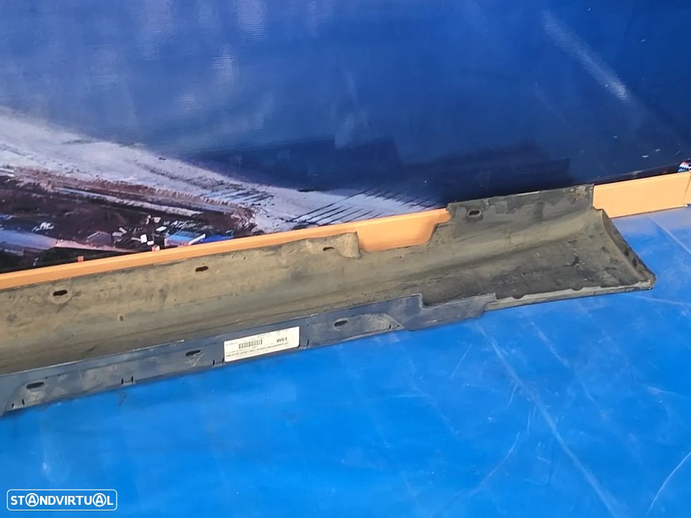 Embaladeira laterais direita para bmw série 1 sport e87  2004- - 6