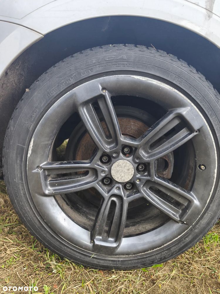 Oryginał Audi Allroad A6 A4 18 4F0601025BB A18.53 - 3