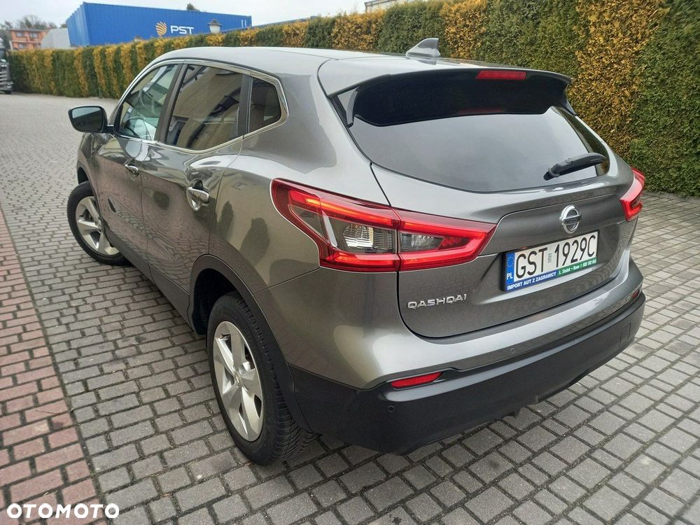 Nissan Qashqai 1.5 dCi Tekna+ - 8