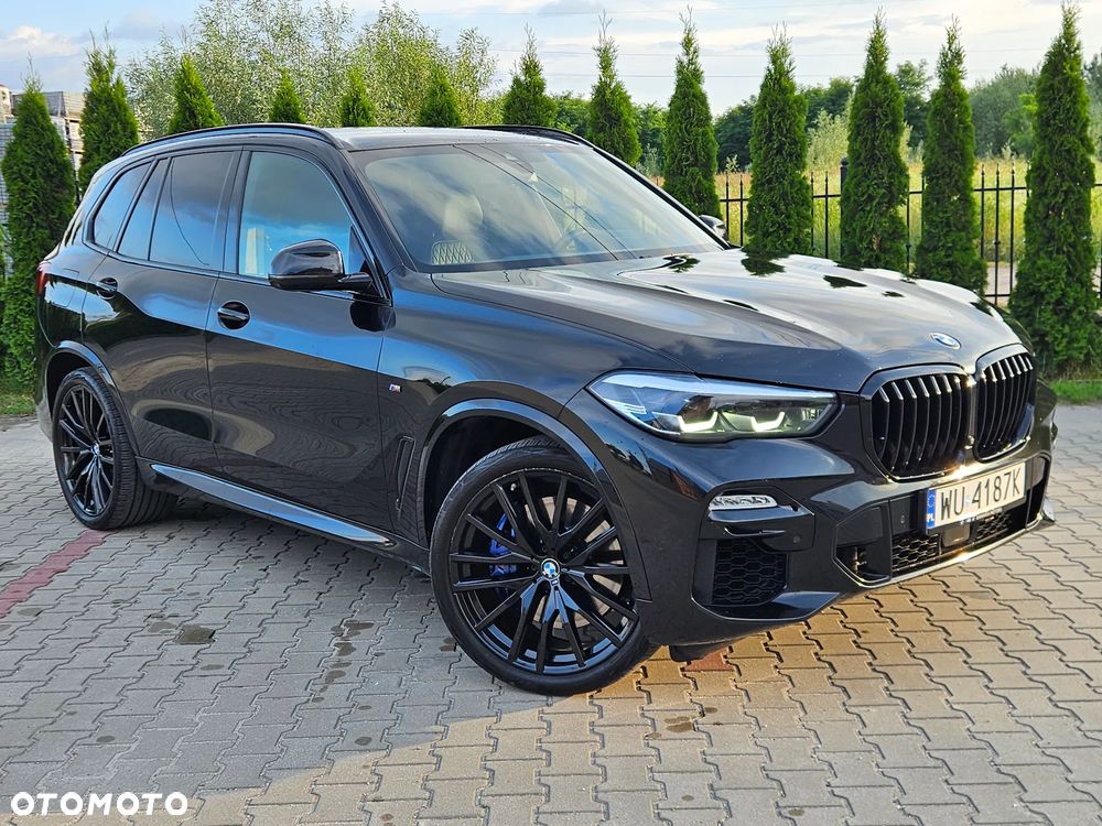 BMW X5 M50i - 37