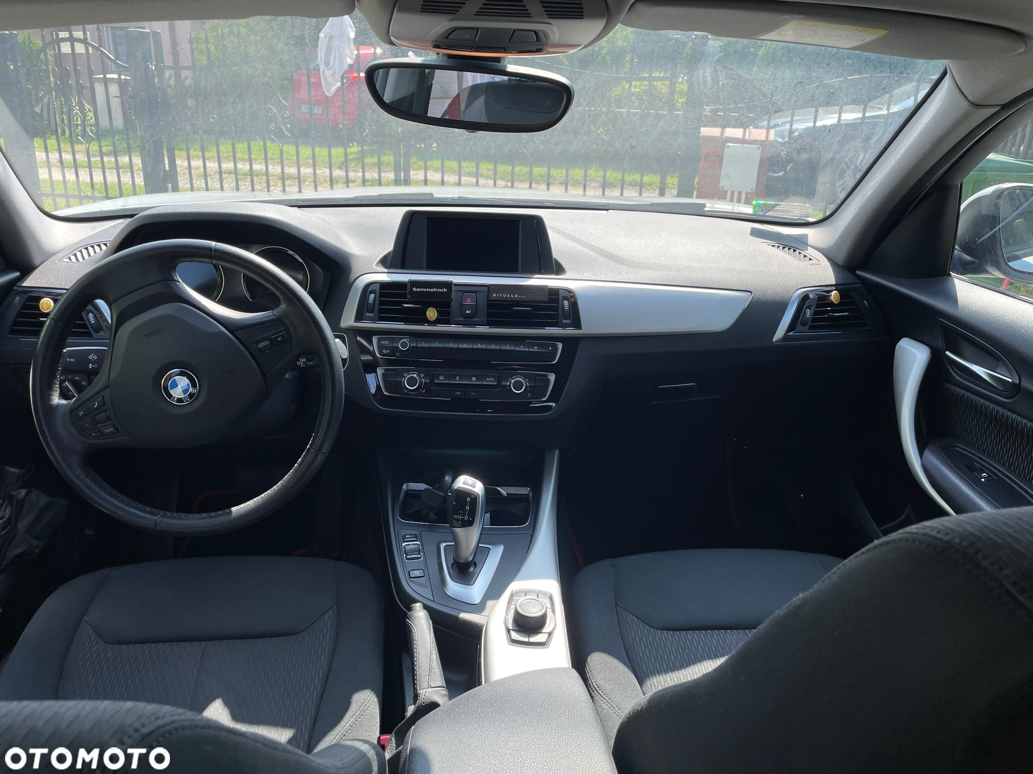 BMW Seria 1 118i - 9