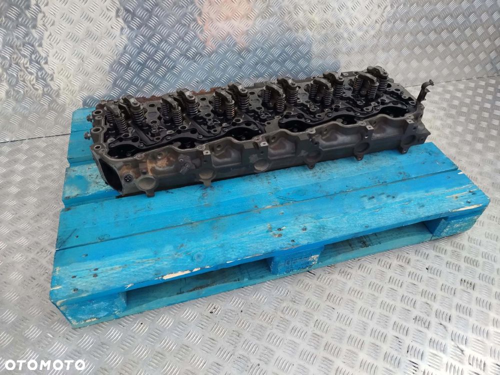 GŁOWICA DAF XF 106 480 LIFT EURO 6 - 4