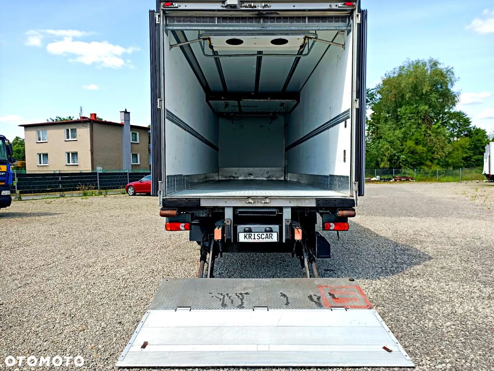 Renault D19 4X2 EURO 6 Chłodnia Supra 1150 MT Dwie Komory - 6