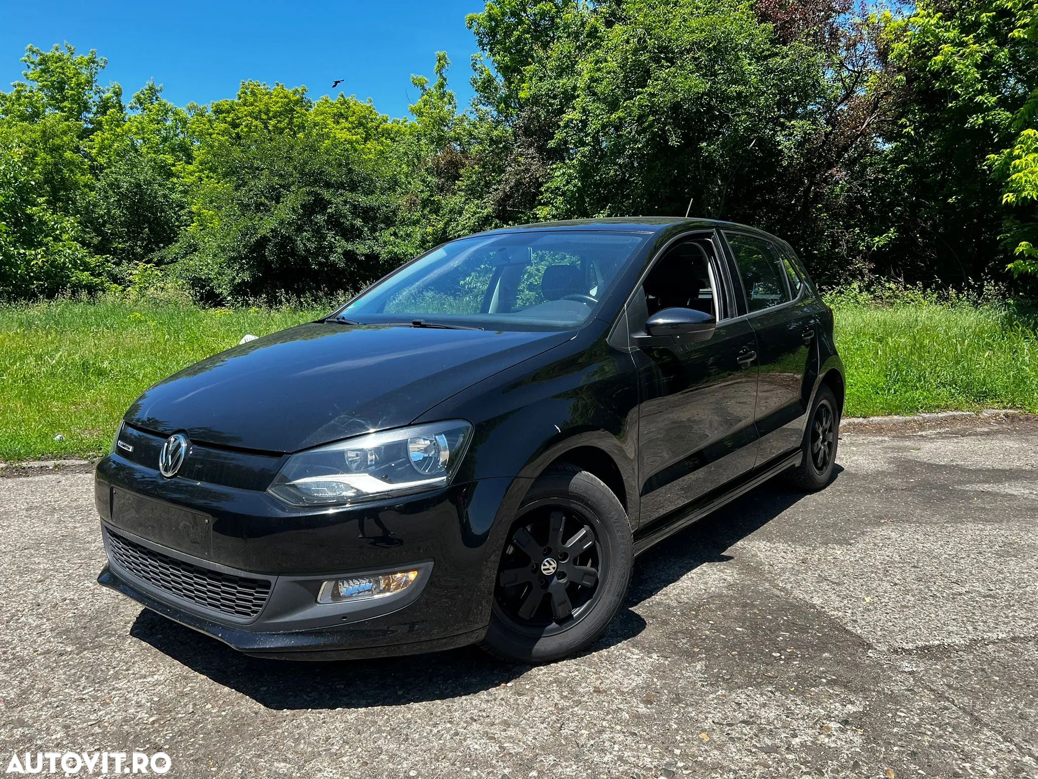Volkswagen Polo 1.4 TDI (Blue Motion Technology) Comfortline - 1