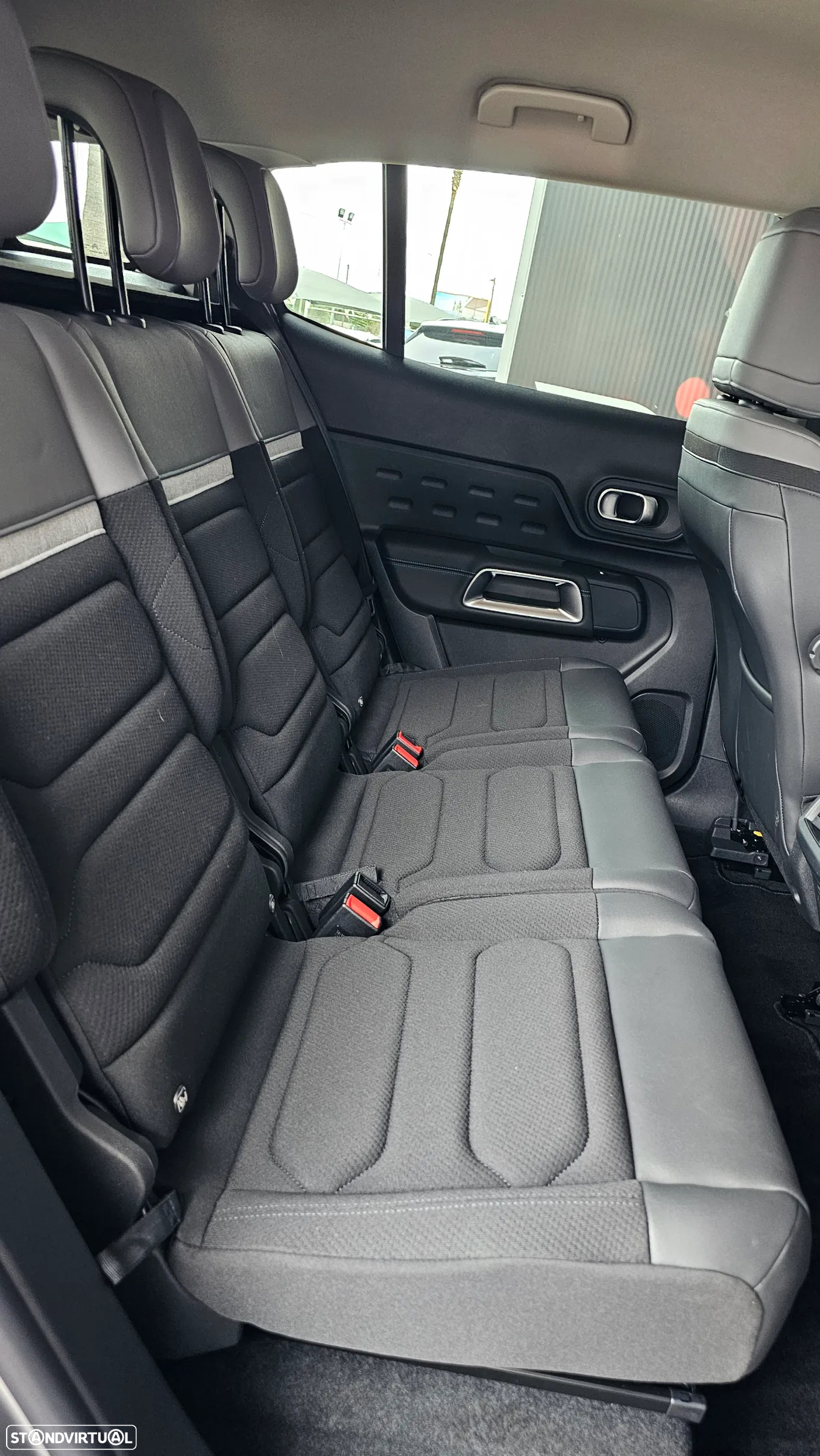 Citroën C5 Aircross 1.6 Hybrid Feel Pack e-EAT8 - 14