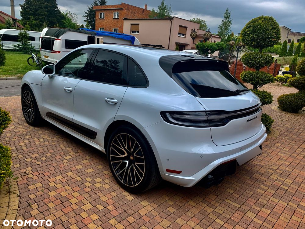 Porsche Macan GTS - 13