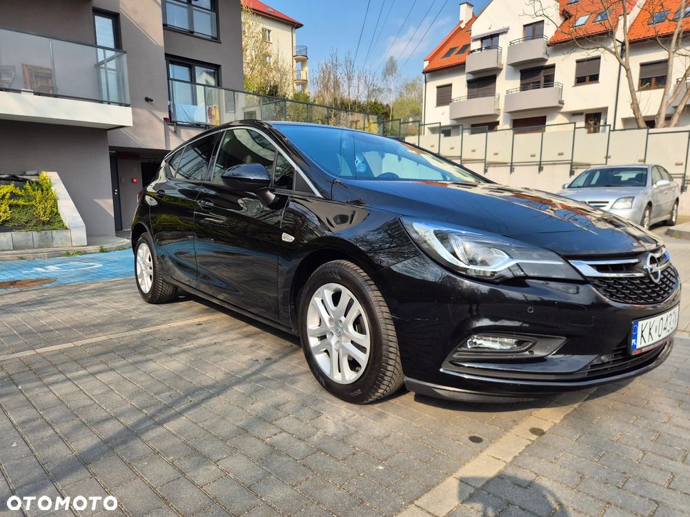 Opel Astra 1.4 Turbo Innovation - 4