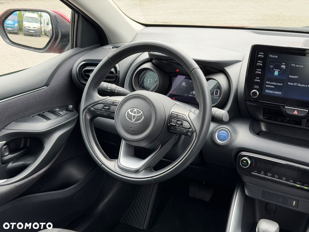 Toyota Yaris Hybrid 1.5 Tokyo Edition - 13