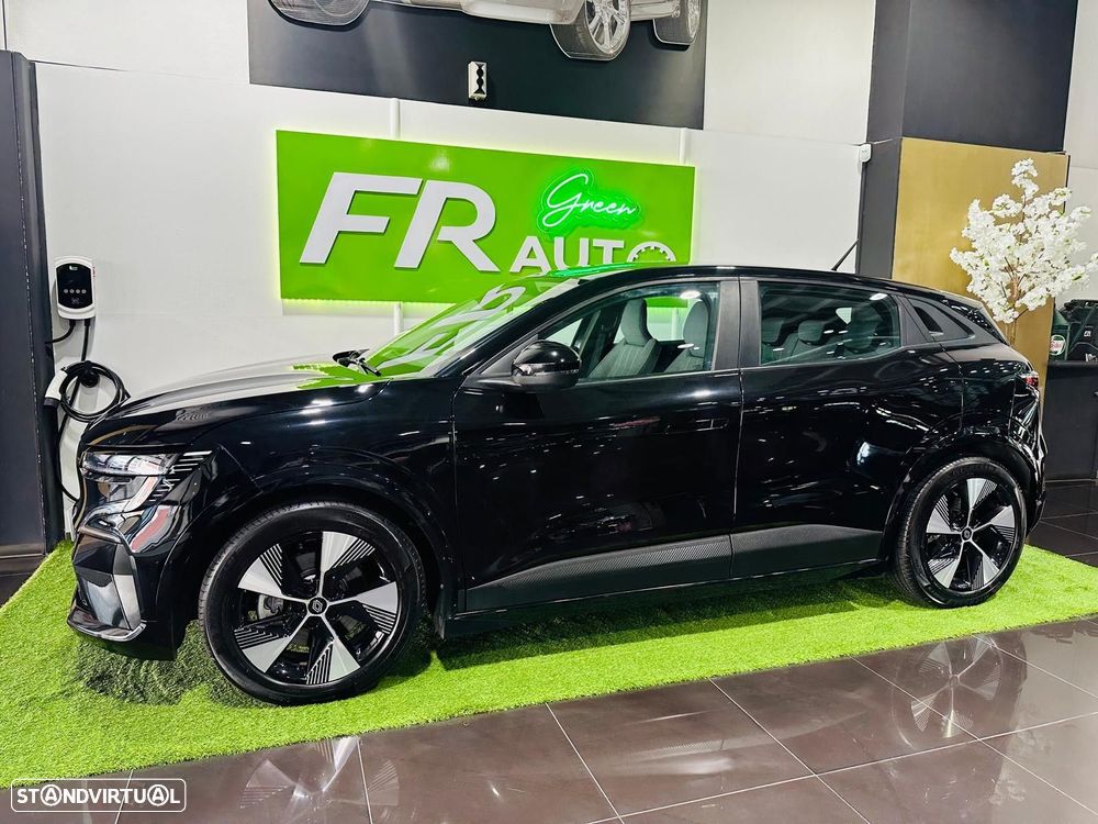 Renault Mégane E-Tech EV60 Techno Optimum Charge - 9