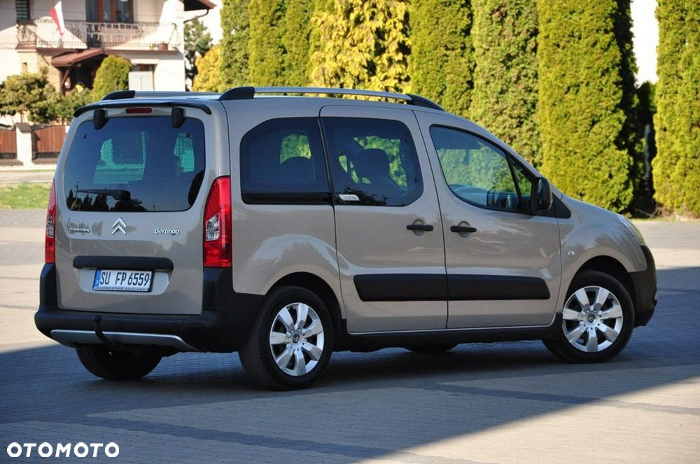 Citroën Berlingo - 15