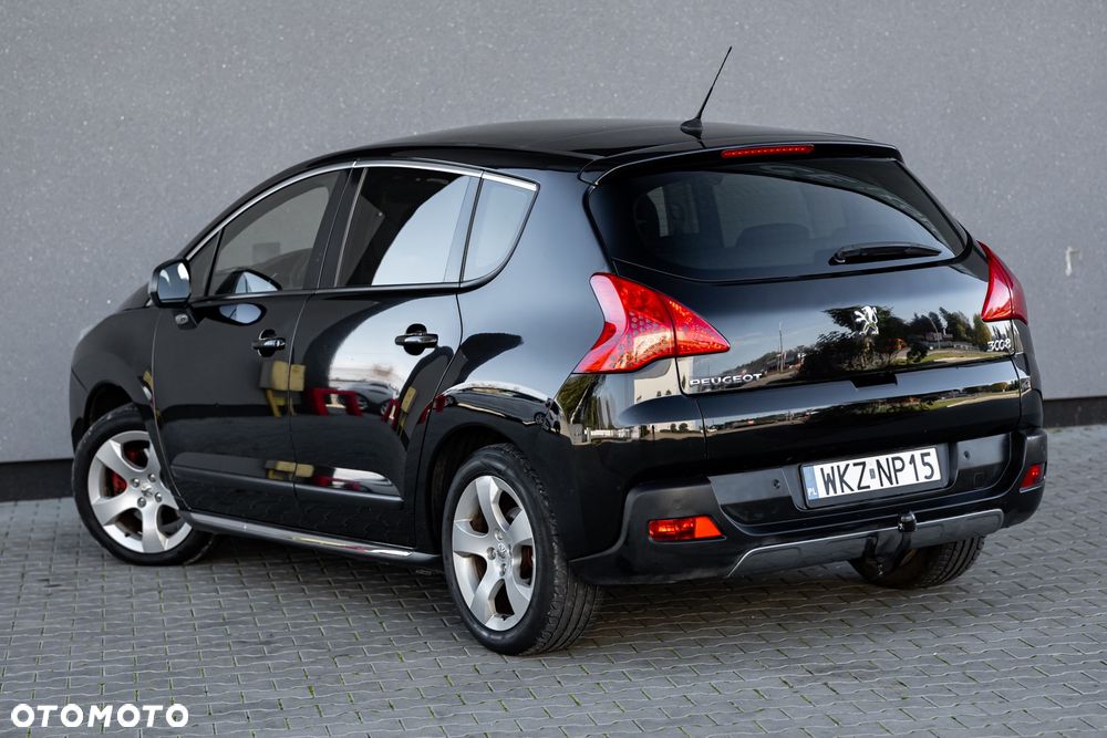 Peugeot 3008 HDi 150 Allure - 12