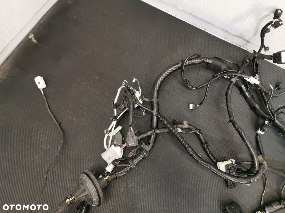 ford ranger 6 vi 22- 2.0d instalacja komory silnika kompmetna - 5