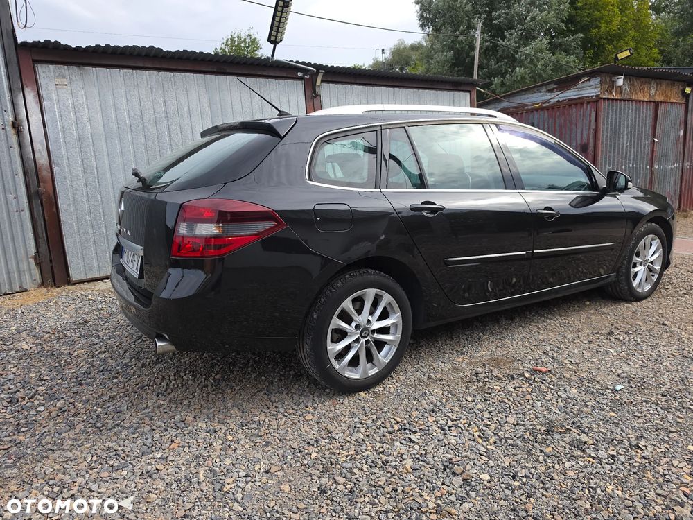 Renault Laguna 2.0 dCi Black Edition - 3