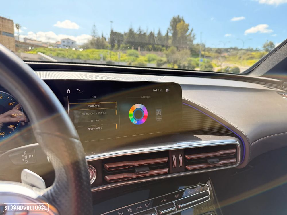 Mercedes-Benz EQC 400 4Matic AMG Line - 31