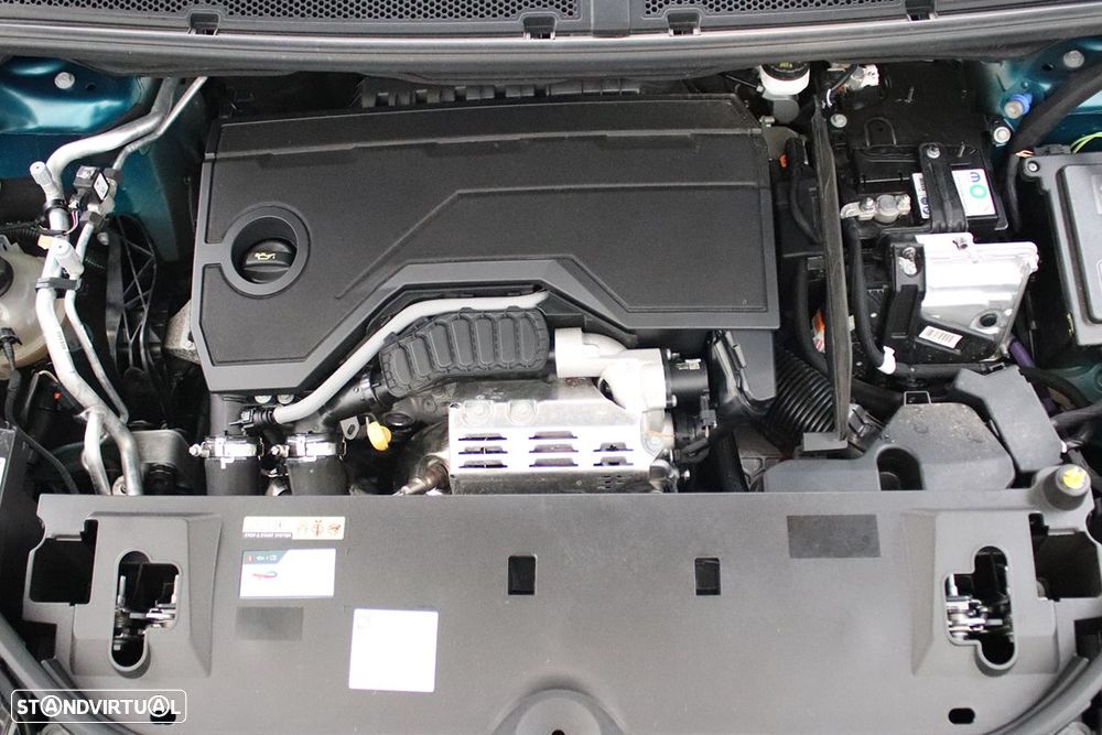 Peugeot 3008 1.2 Hybrid Allure e-DCS6 - 25