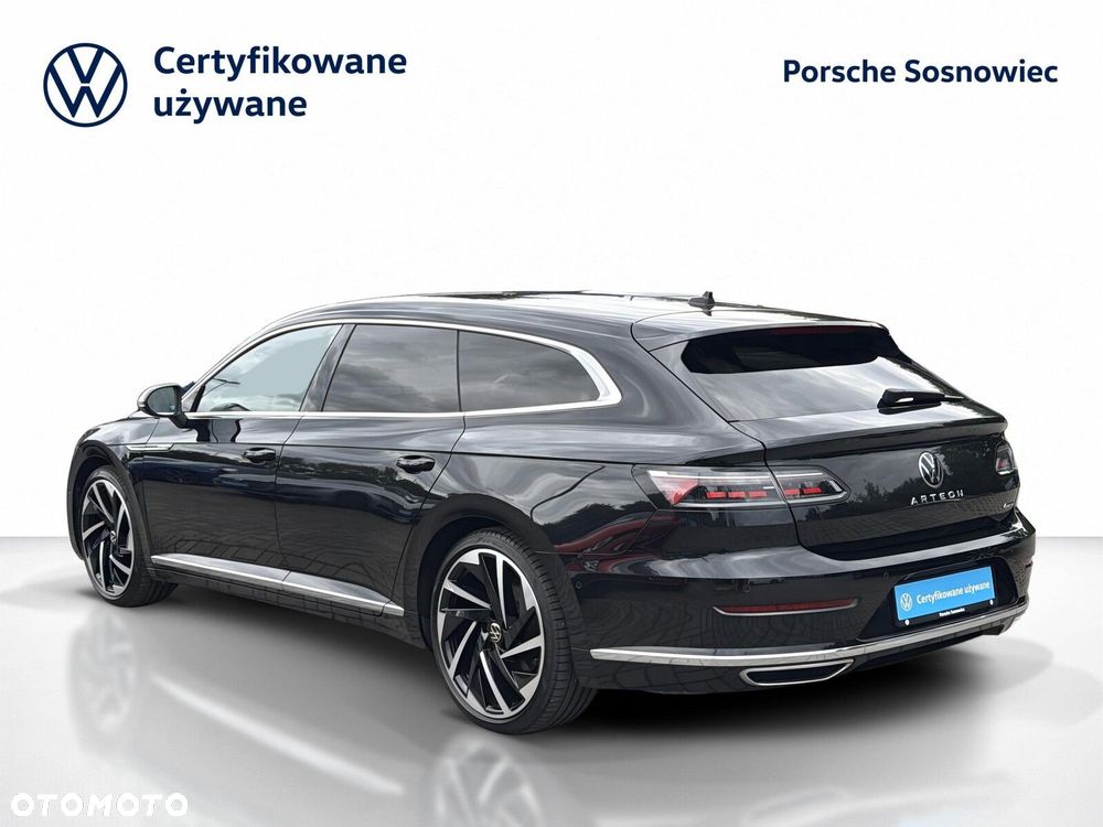 Volkswagen Arteon Shooting Brake 2.0 TDI 4Motion Elegance DSG - 4