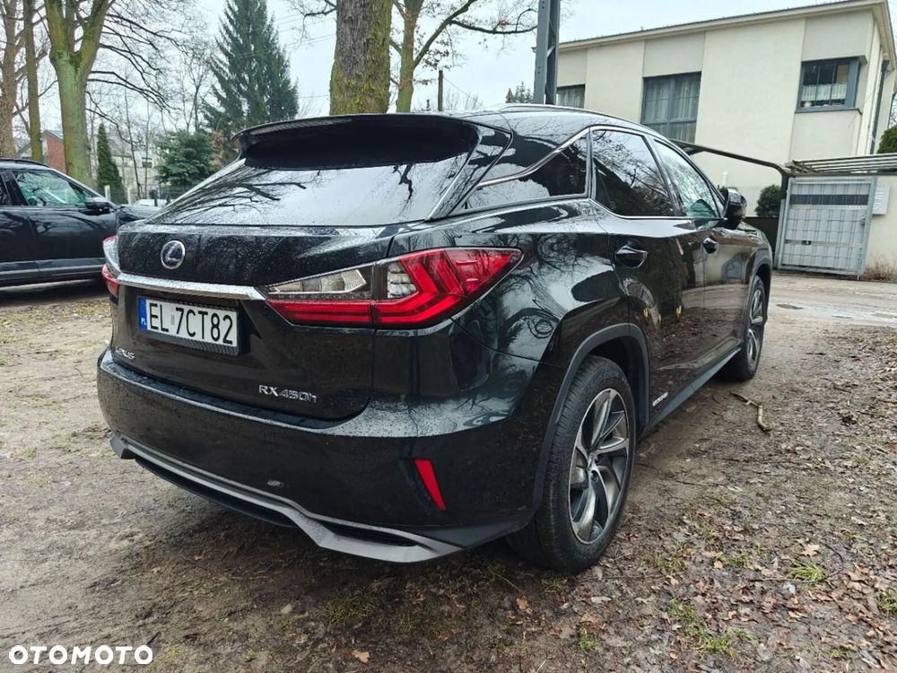 Lexus RX 450h Prestige - 4