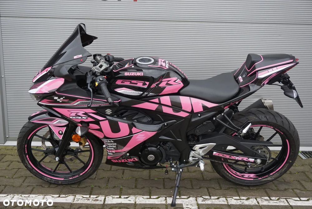 Suzuki GSX-R - 21