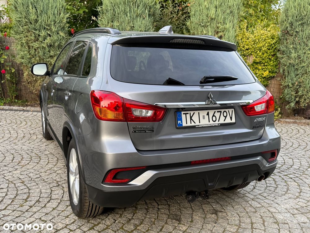Mitsubishi ASX 1.6 ClearTec 2WD Diamant Edition - 11