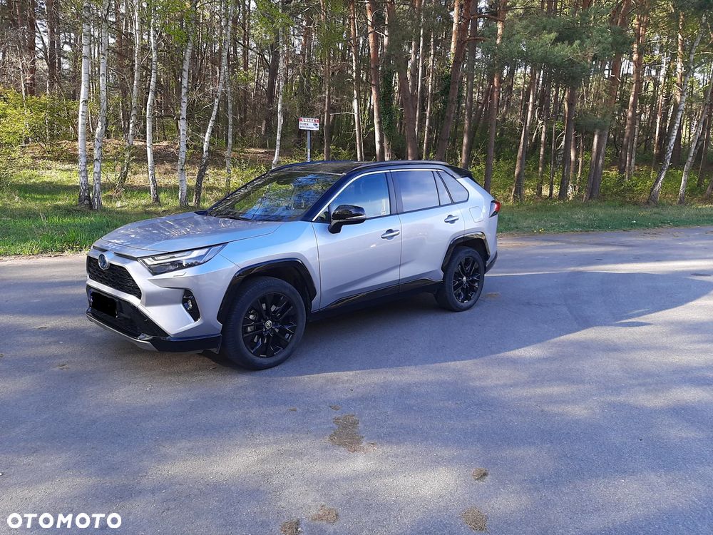 Toyota RAV4 2.5 Hybrid Selection 4x4 - 10