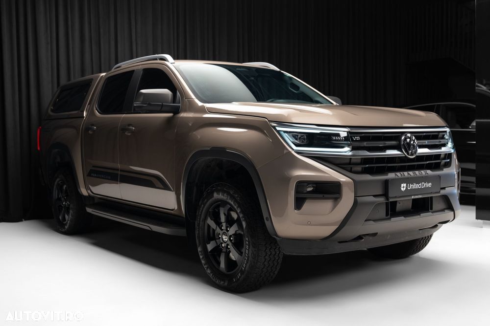 Volkswagen Amarok - 3