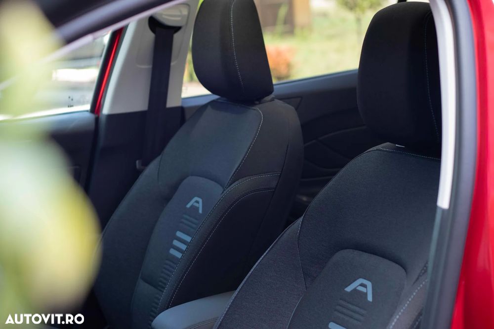 Ford Focus 1.0 EcoBoost 7DCT MHEV Active X - 16