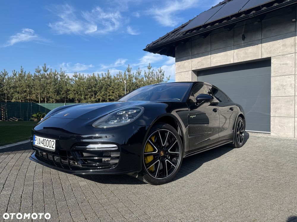Porsche Panamera Turbo S E-Hybrid - 7