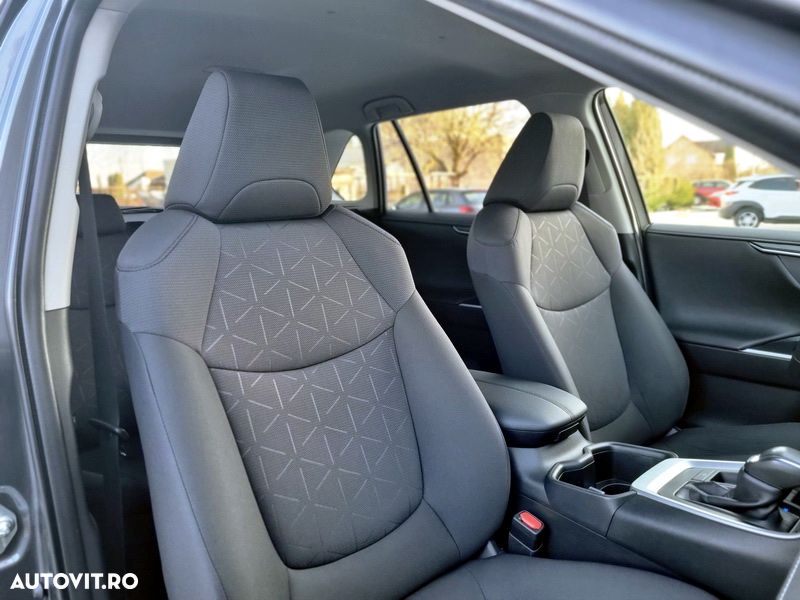 Toyota RAV4 2.5 VVT-iE 4x2 Dynamic - 15