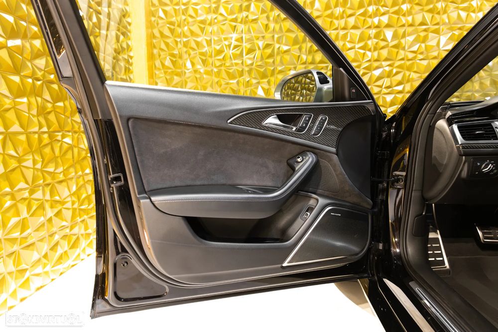 Audi RS6 Avant 4.0 TFSi Plus quattro Tiptronic - 29