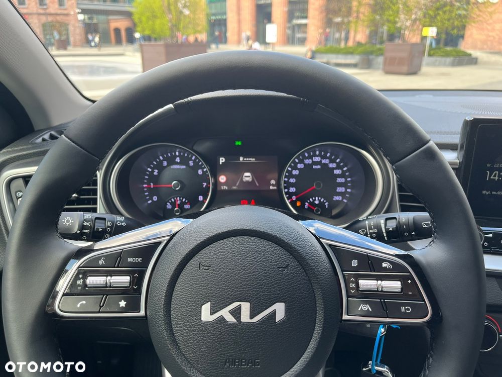 Kia XCeed 1.6 T-GDI M DCT - 13