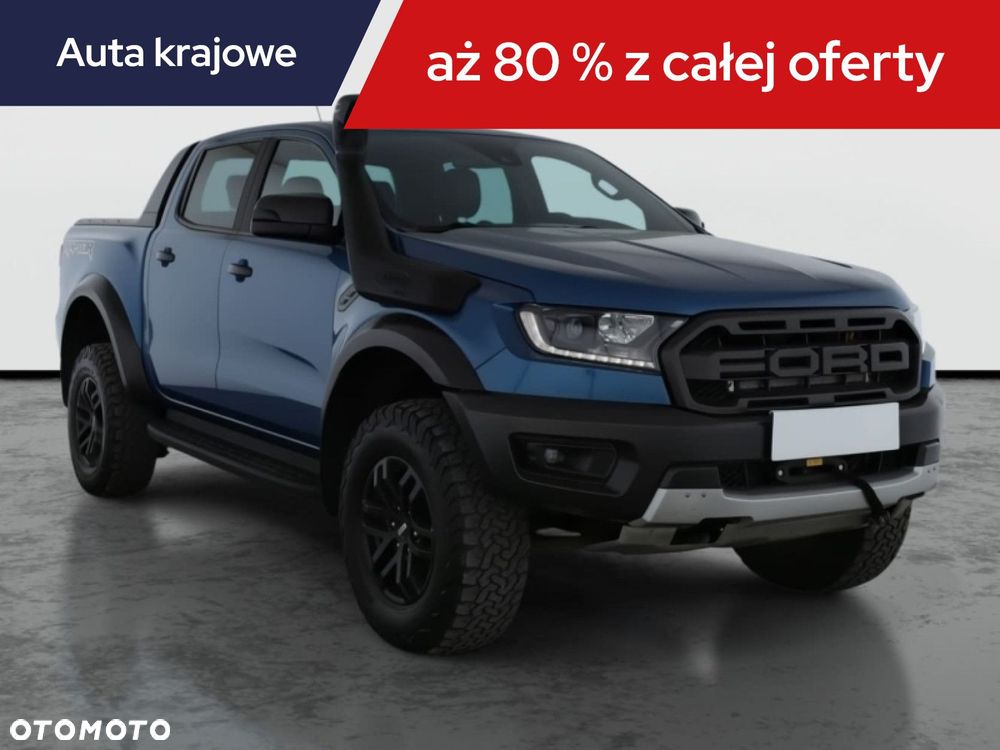 Ford Ranger Raptor - 3
