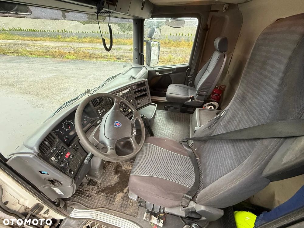 Scania R420 - 9