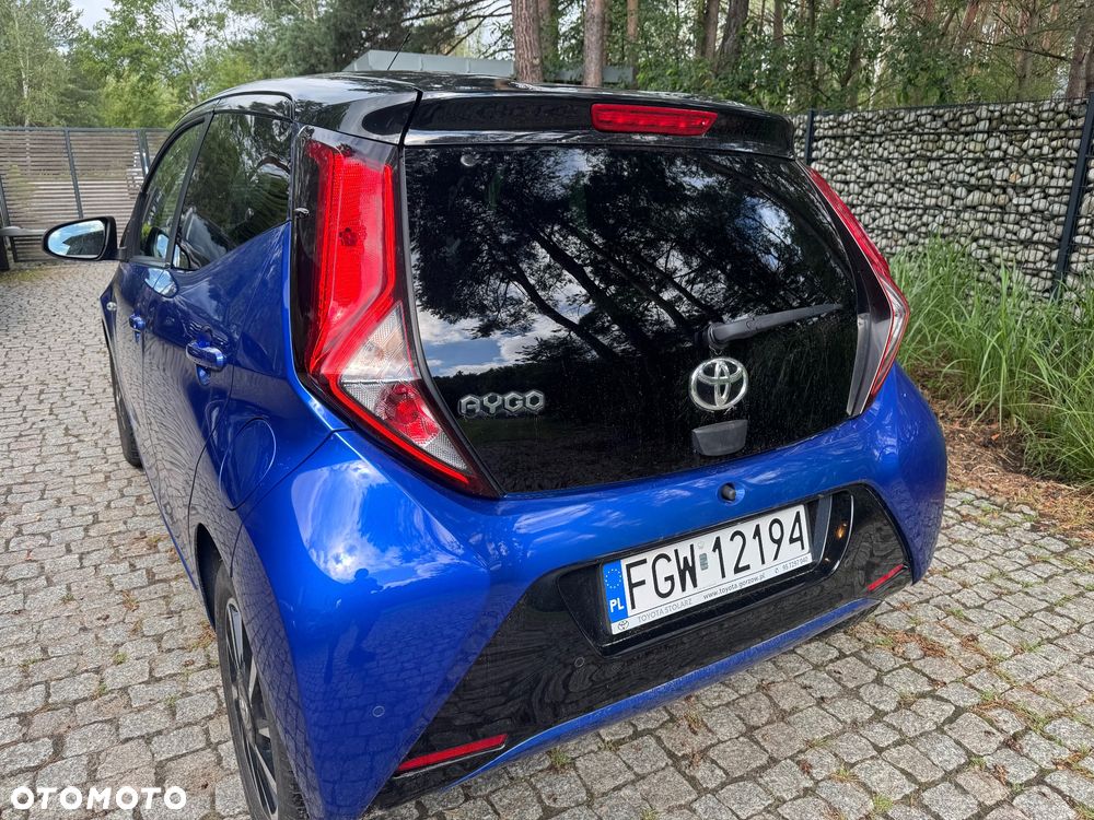 Toyota Aygo 1.0 VVT-i Color Edition - 7