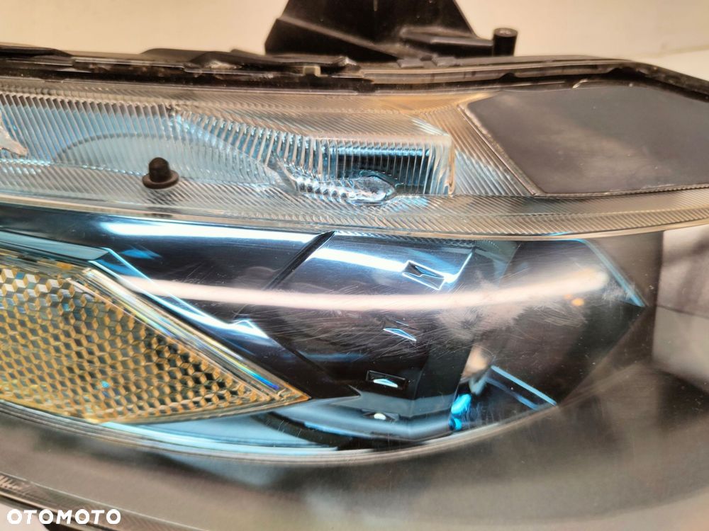 honda insight soczewka lampa prawy przód - 2