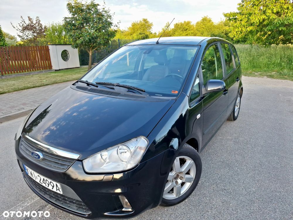 Ford C-MAX 1.6 TDCi Silver X - 1